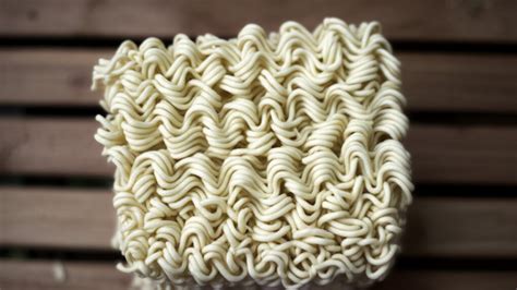 Manfaat Mie Instan