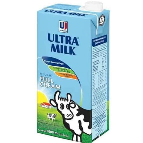 manfaat minum susu uht setiap hari