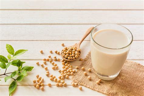 Manfaat Susu Kedelai   Manfaat Susu Kedelai Dan Kandungannya Terbukti Ilmiah - Manfaat Susu Kedelai