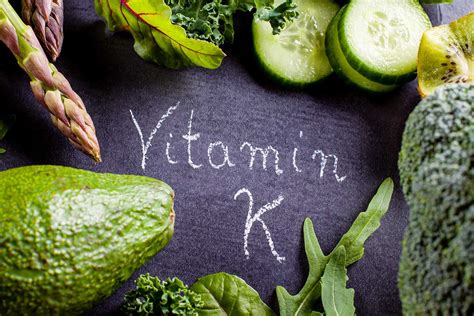 manfaat vitamin k bagi kehidupan manusia adalah
