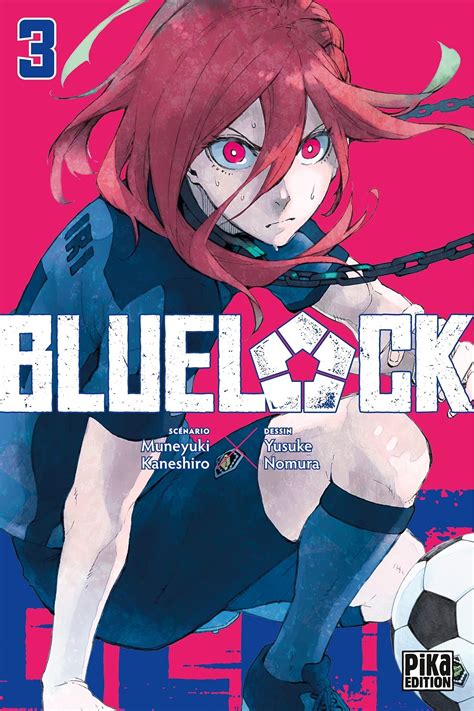 manga blue lock