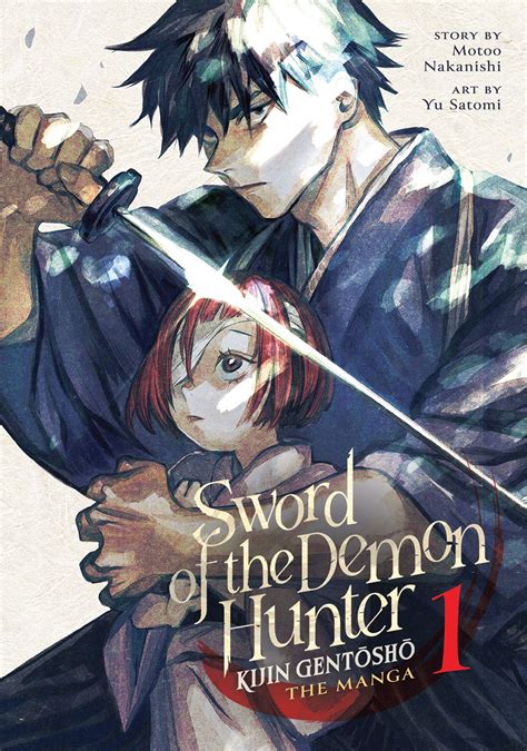 Manga Demon