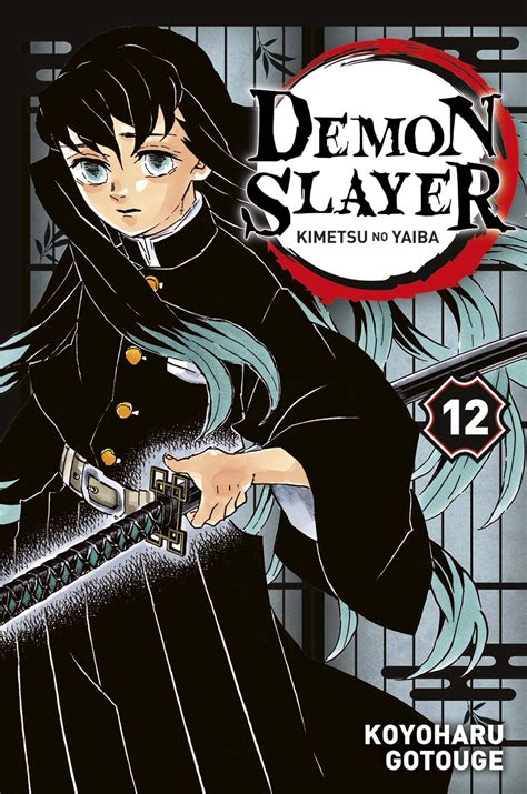 Manga Demon Slayer