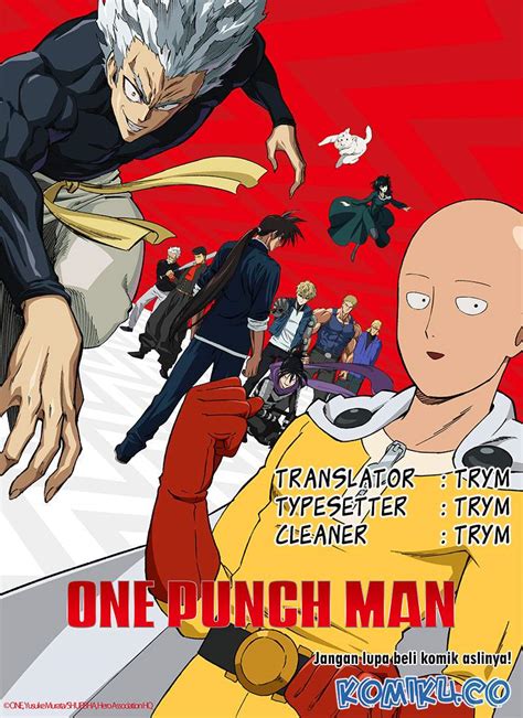 manga one punch man bahasa indonesia