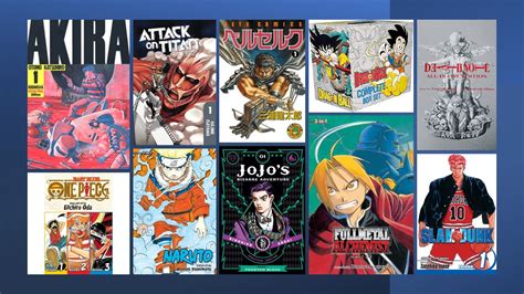 Manga To Read