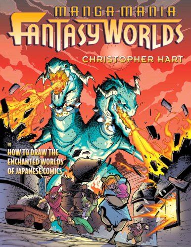 Read Online Manga Mania Fantasy Worlds How To Draw The Enchanted Worlds Of Japanese Comics 