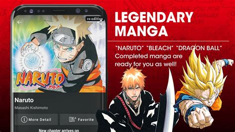 MANGA Plus by SHUEISHA for Android  APK Download