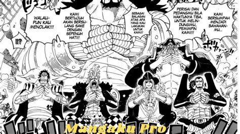 MANGAKUNET - Baca One Piece Chapter 1 Bahasa Indonesia - Mangaku