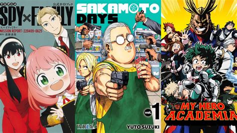Mangas To Read