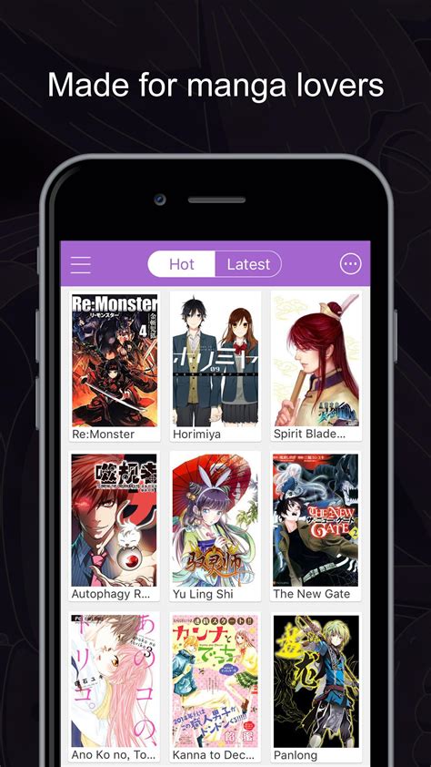 Mangazone Mod Apk 6 4 9 Unlimited Coins Manga Mod Apk - Manga Mod Apk