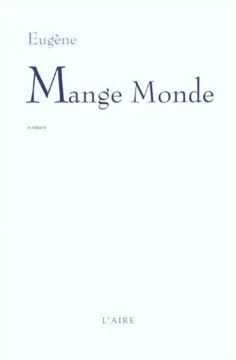 mange monde