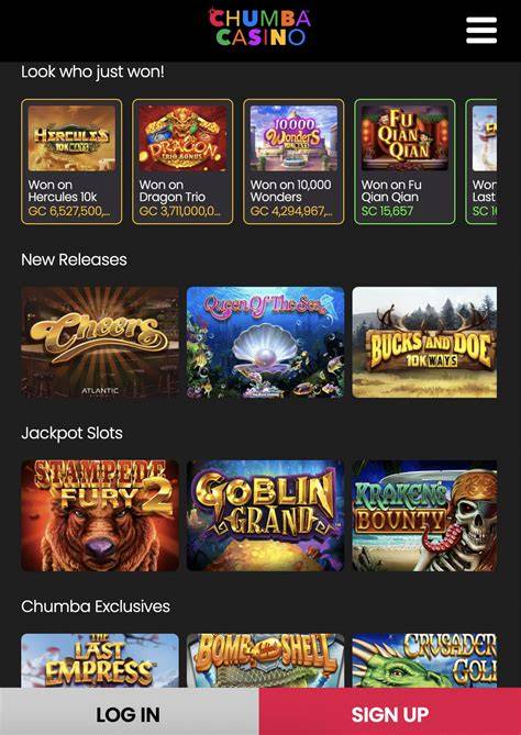 mango cheats chumba casino