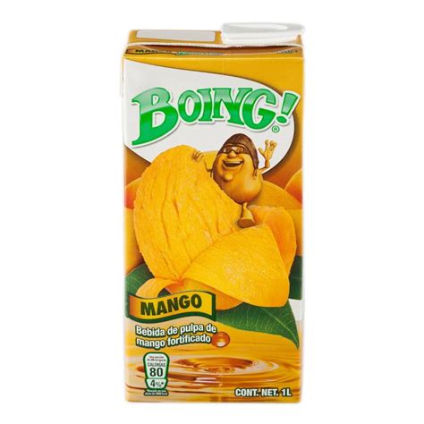 Mango De Boing