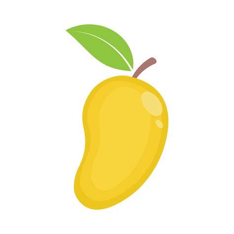 mango fruit biography template