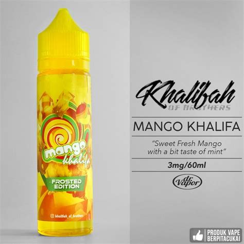 mango khalifah