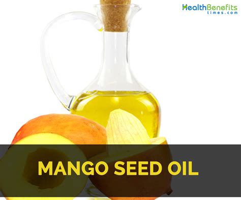 Mango Seed Oil