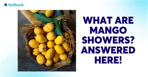 mango shower - Wiktionary