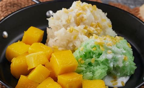 mango sticky rice terdekat