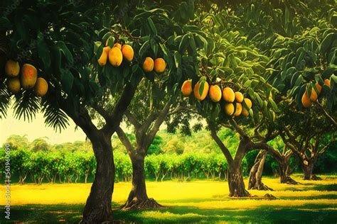 mango tree biography of abraham