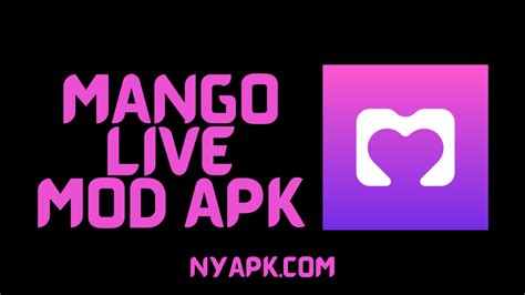Download Mango Live Mod Apk Terbaru Unlock All Room