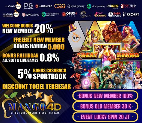 MANGO4D | HEDONGROUP Kumpulan Situs Resmi Di Indonesia