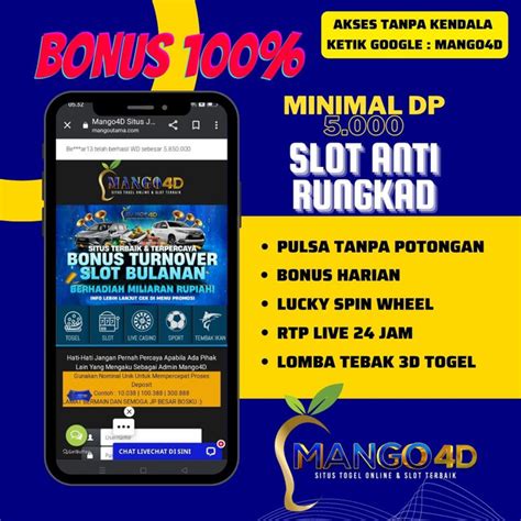 MANGO4D RESULT APK - TOGEL PRAGMATIC PLAY PG - Plan Mahone Bay