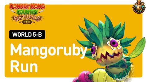 Mangoruby Run Walkthrough