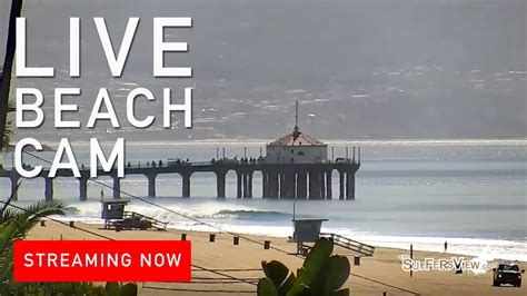 Zuma Beach Surf report & live surf cams - Surfline