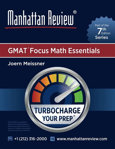 Manhattan Gmat Math