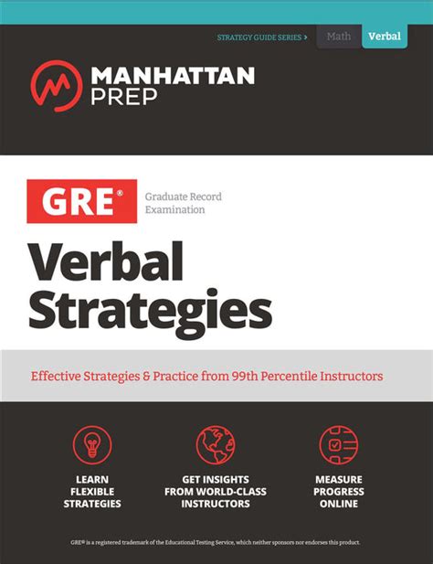 manhattan gre verbal