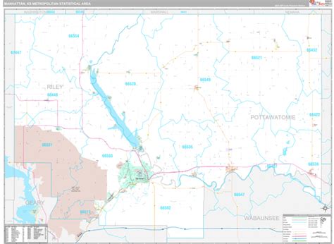 manhattan kansas zip code