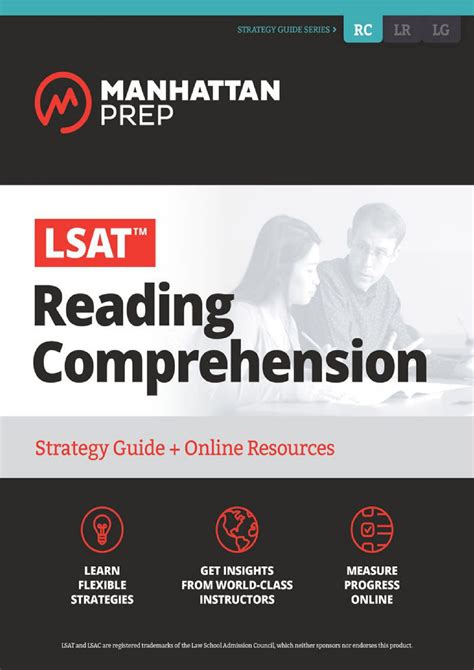 Manhattan Prep Reading Comprehension Lsat