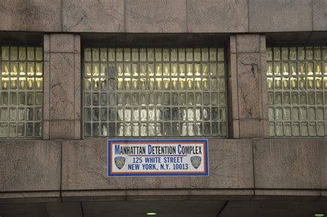 Manhattan The Tombs