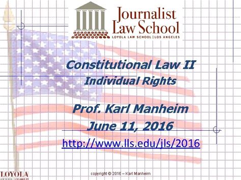 manheim constitutional law