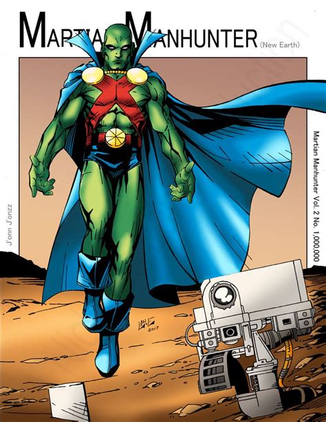 Manhunter From Mars