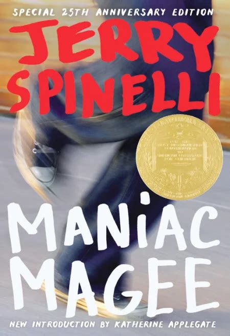 maniac magee introduction