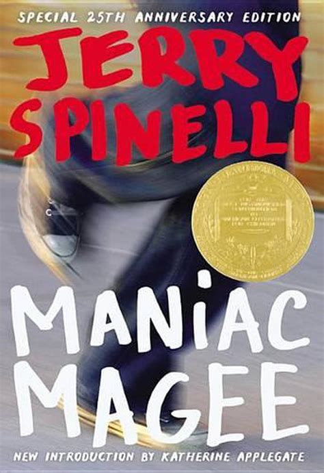 Full Download Maniac Magee Jerry Spinelli 