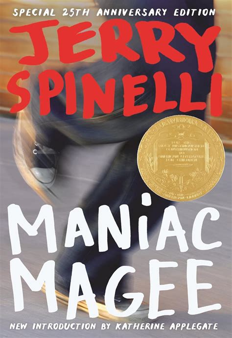 Download Maniac Magee Jerry Spinelli 
