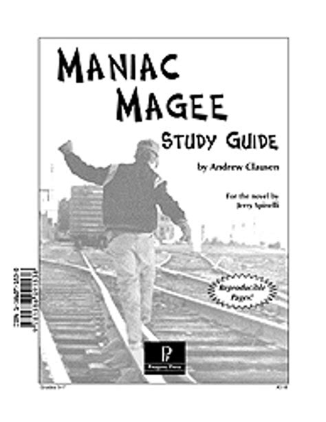 Full Download Maniac Magee Study Guide Answers 