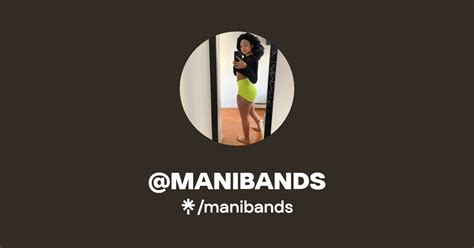 manibands OnlyFans leaked content