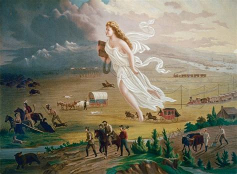 Manifest Destiny Answer Key