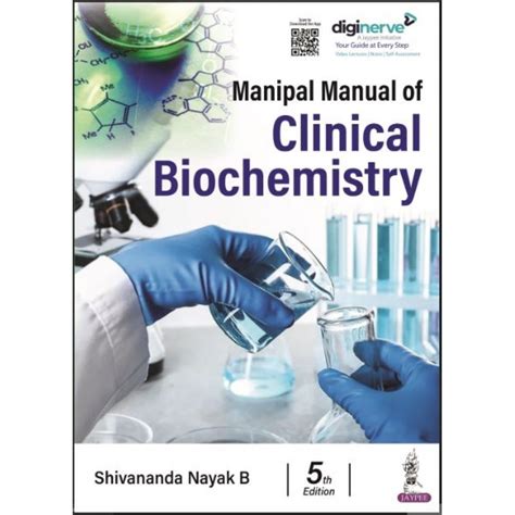 Full Download Manipal Manual Of Clinical Biochemistry 