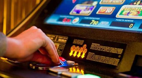 manipulation spielautomaten!