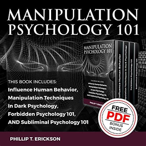 Read Online Manipulative Psychology 101 