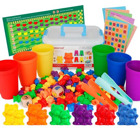 Manipulatives For Preschool What Are They 8211 Kindergarten Unifix Manipulatives Worksheet - Kindergarten Unifix Manipulatives Worksheet
