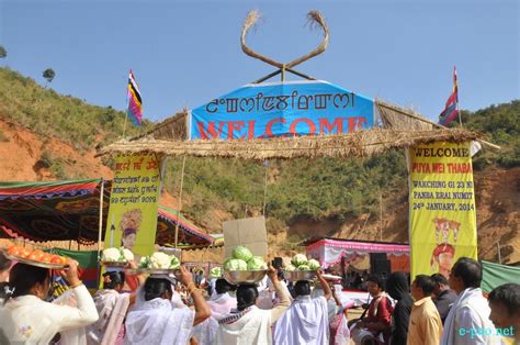Manipuri Puya Meithaba