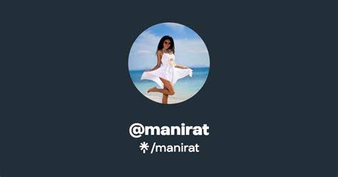 manirat nude