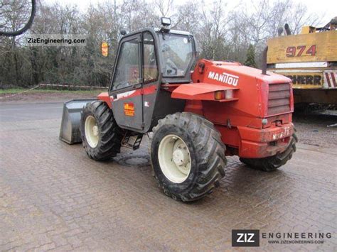Manitou 626