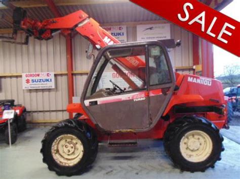 Manitou Mlt 524