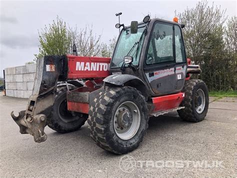 manitou mlt 845 engine